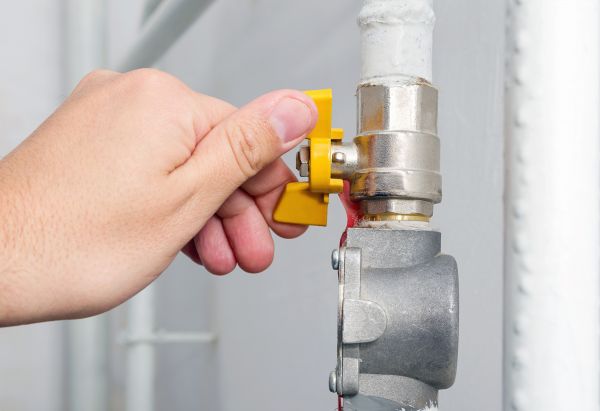 Cost of Gas Line Repair in Redmond