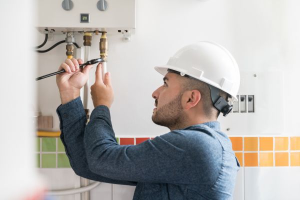 Cost of Natural Gas Plumbing in Redmond