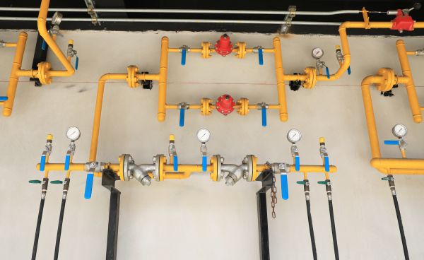 Cost of Propane Line Installation in Redmond