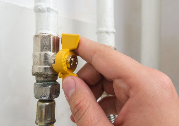 Cost of Gas Line Plumbing in Redmond
