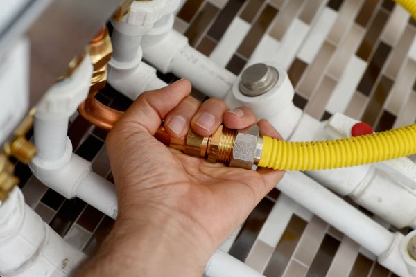 Cost of Gas Plumbing Service in Redmond