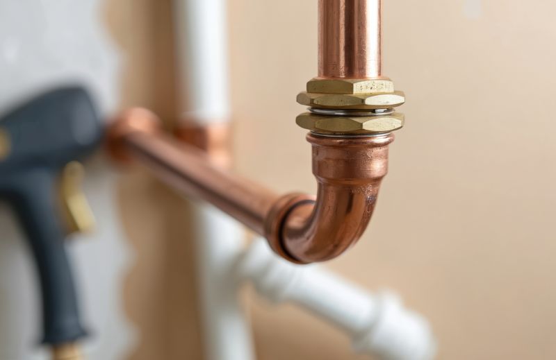 Gas Piping Service detail