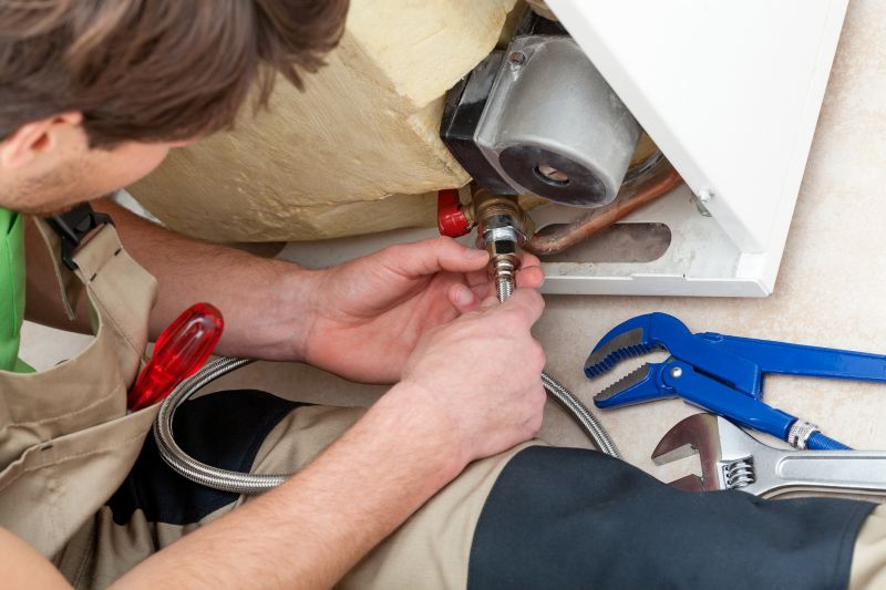 Gas Plumbing Repair