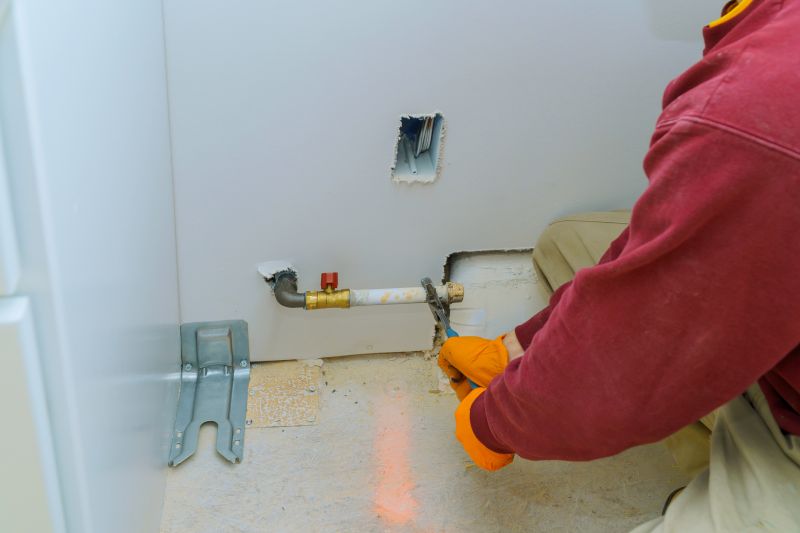 What Causes Gas Line Leaks In Homes?